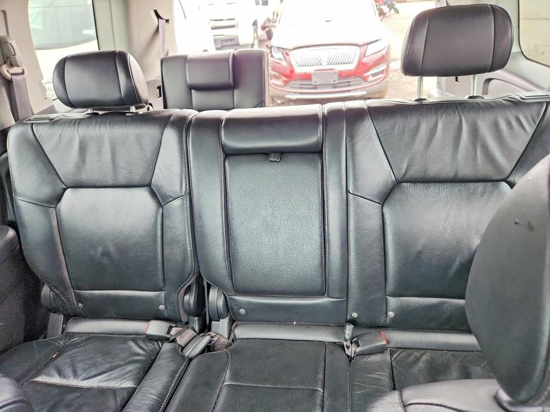 Auction sale of the 2011 Honda Pilot, vin: 5FNYF4H54BB017736, lot number: 65457846