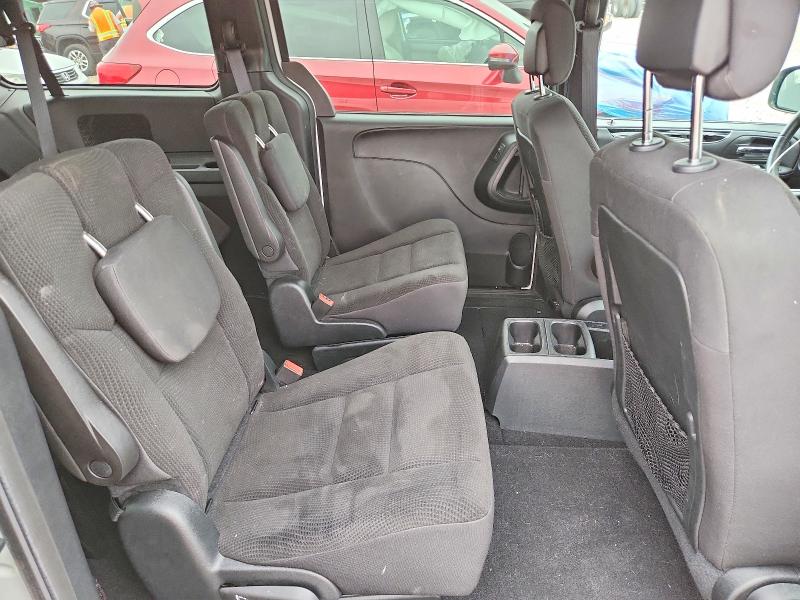 65584706 :رقم المزاد ، 2C4RDGBG8HR743375 vin ، 2017 Dodge Grand Caravan مزاد بيع