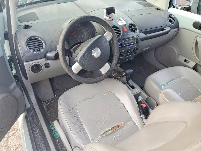 64602746 :رقم المزاد ، 3VWRF31Y36M307354 vin ، 2006 Volkswagen New Beetle مزاد بيع