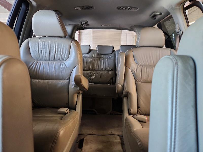 64854286 :رقم المزاد ، 5FNRL38716B022018 vin ، 2006 Honda Odyssey مزاد بيع