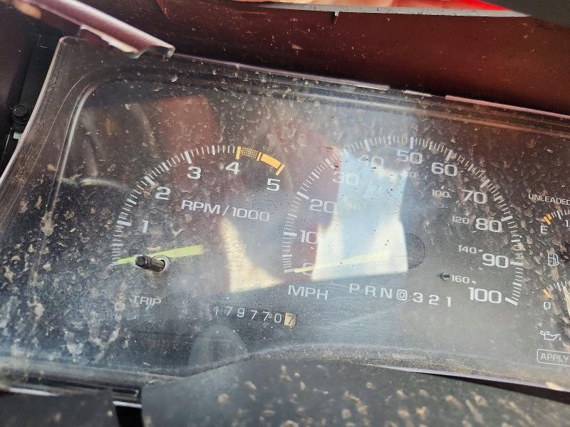 Продаж на аукціоні авто 1995 Chevrolet Gmt-400, vin: 1GCEK19K7SE266079, номер лоту: 65532206