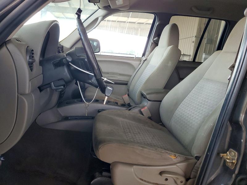 2005 Jeep Liberty მანქანა იყიდება აუქციონზე, vin: 1J4GK48K35W710790, აუქციონის ნომერი: 63760346