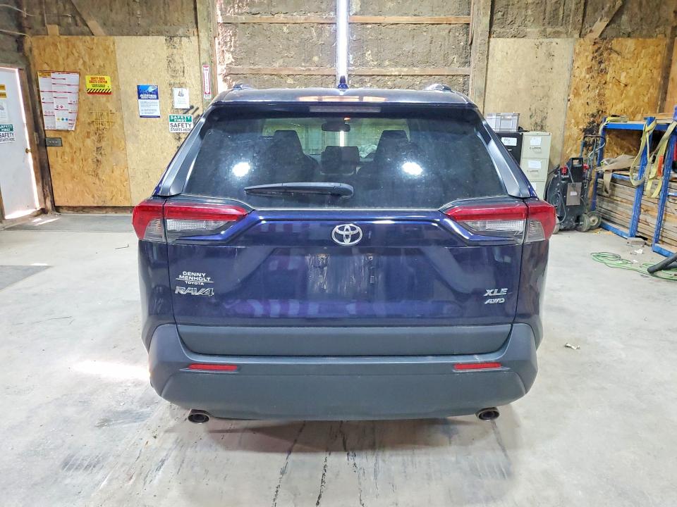 Aukcja sprzedaży 2019 Toyota Rav4, vin: JTMP1RFV9KJ003771, numer aukcji: 66864396