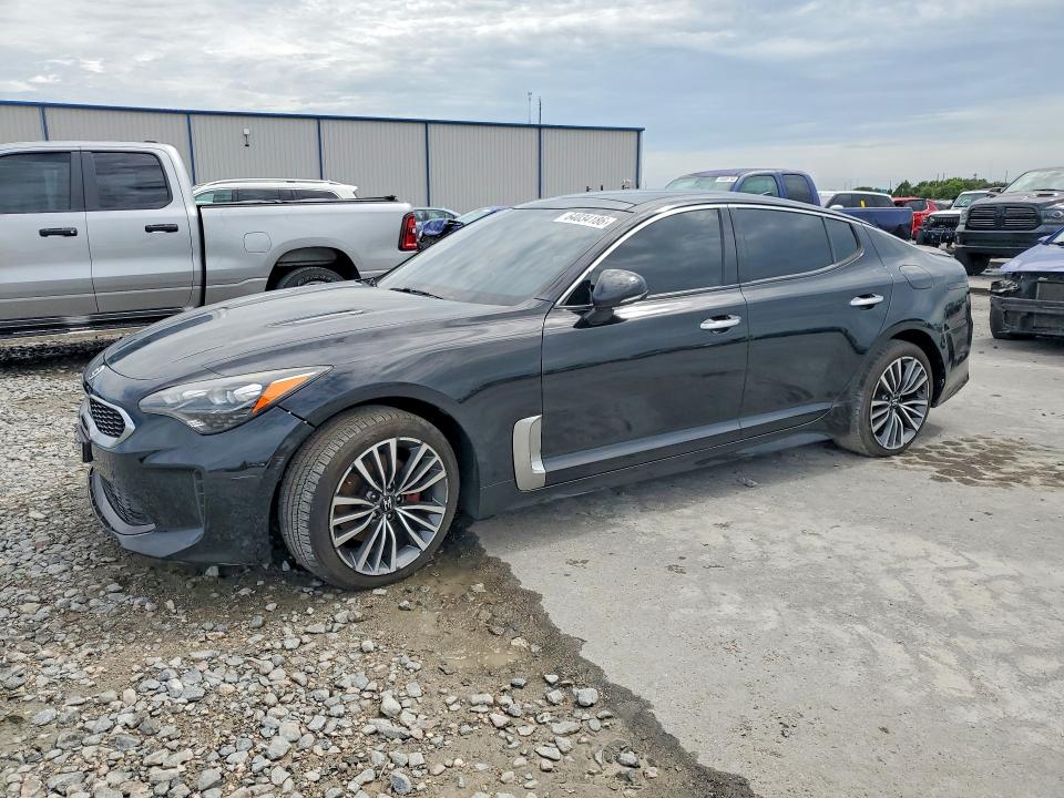 Aukcja sprzedaży 2018 Kia Stinger, vin: KNAE25LA4J6012228, numer aukcji: 64034186