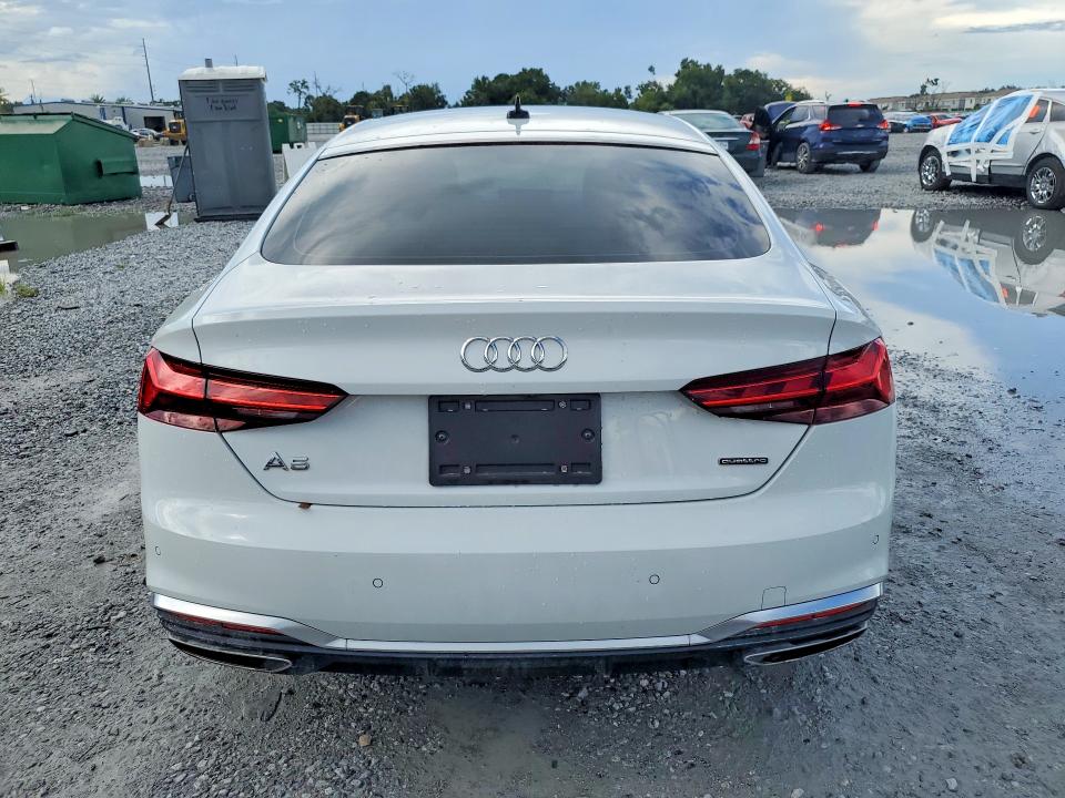 Aukcja sprzedaży 2023 Audi A5, vin: WAUDACF56PA046484, numer aukcji: 64550896
