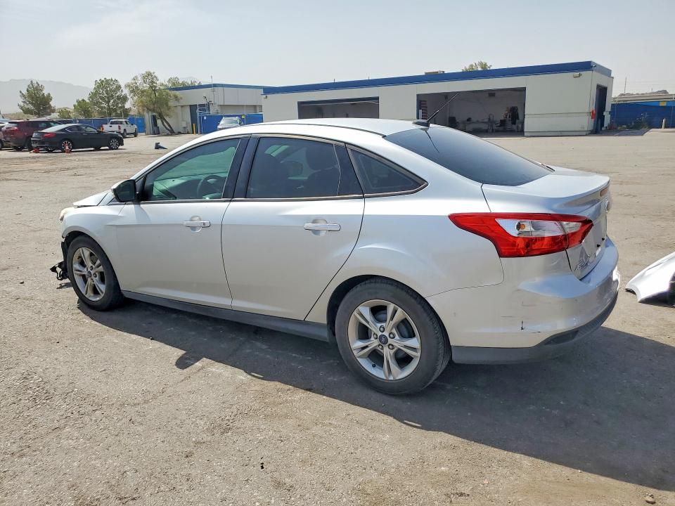 64061536 :رقم المزاد ، 1FADP3F27EL110305 vin ، 2014 Ford Focus مزاد بيع