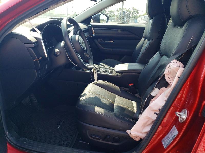 2024 Mazda Cx-50 მანქანა იყიდება აუქციონზე, vin: 7MMVABEM8RN195999, აუქციონის ნომერი: 64106586