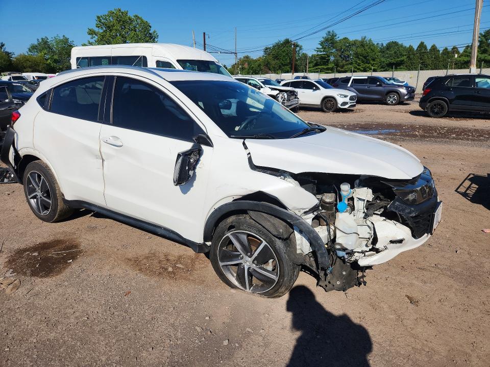 Продажа на аукционе авто 2022 Honda Hr-v, vin: 3CZRU6H58NM708963, номер лота: 65773676