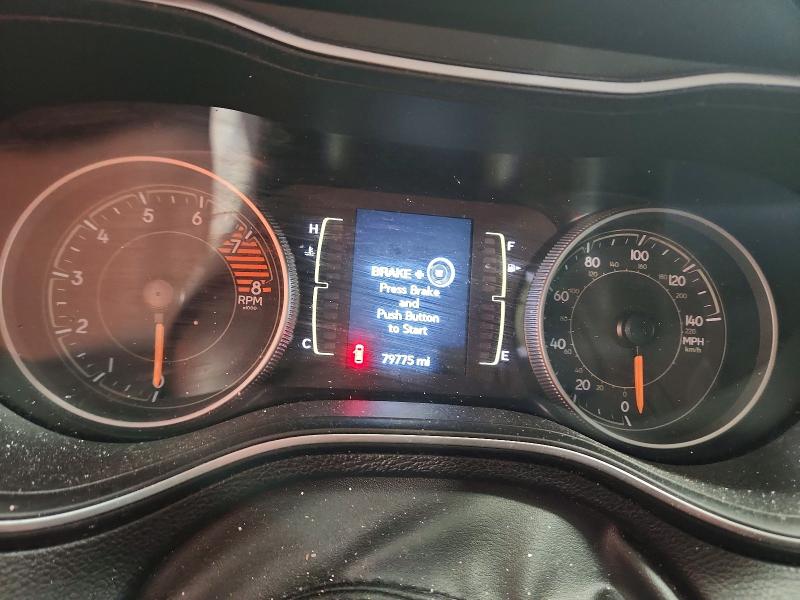 Aukcja sprzedaży 2019 Jeep Cherokee, vin: 1C4PJMLX1KD306454, numer aukcji: 64848646