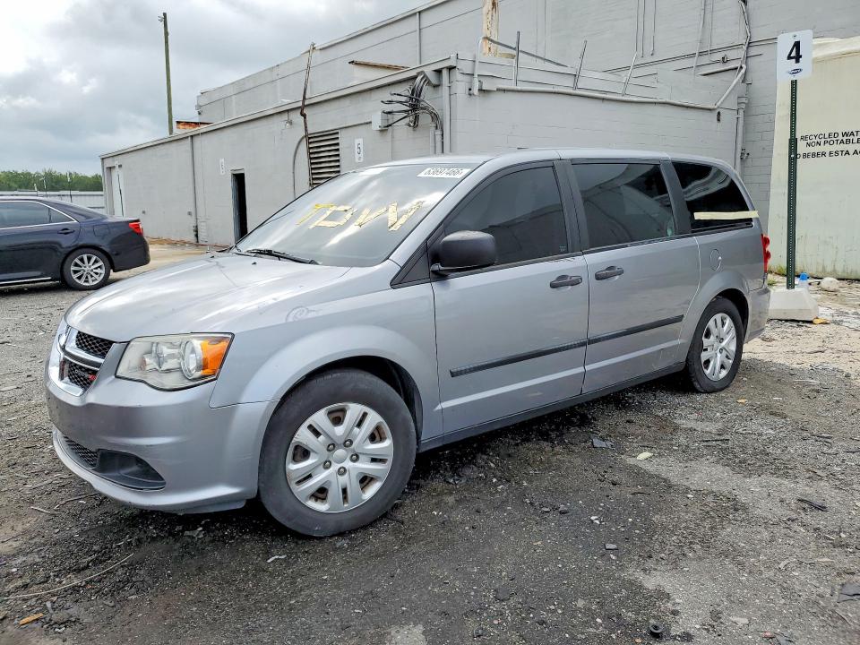 Aukcja sprzedaży 2016 Dodge Grand Caravan, vin: 2C4RDGBG1GR202666, numer aukcji: 63697466