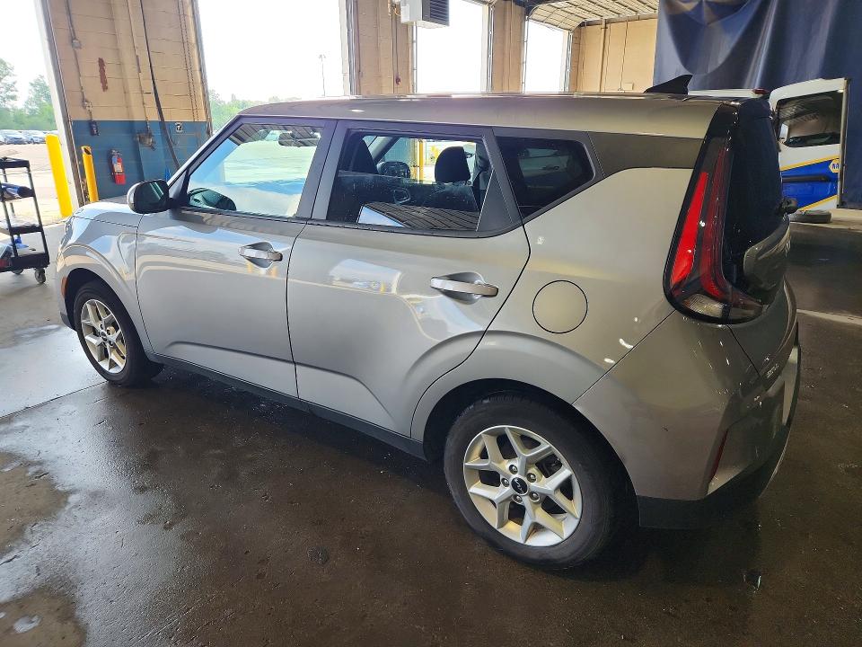 Aukcja sprzedaży 2023 Kia Soul, vin: KNDJ23AU5P7876842, numer aukcji: 63927836