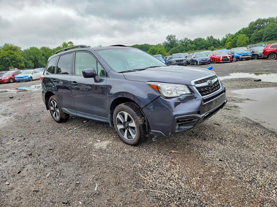 Продаж на аукціоні авто 2018 Subaru Forester, vin: JF2SJAGC7JH548934, номер лоту: 63301306