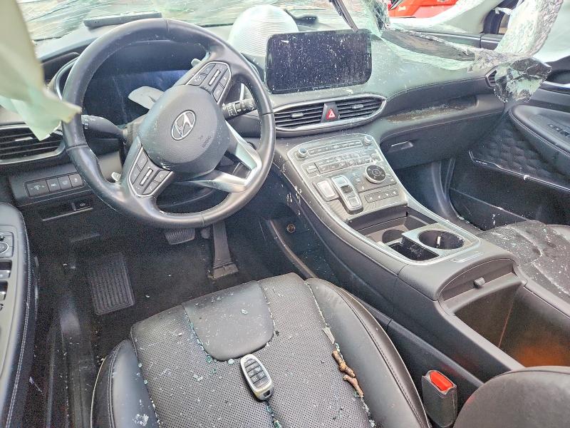 Aukcja sprzedaży 2023 Hyundai Santa Fe, vin: 5NMS4DAL7PH486040, numer aukcji: 63329306