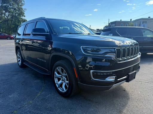 Aukcja sprzedaży 2022 Jeep Wagoneer, vin: 1C4SJVBTXNS117073, numer aukcji: 66239916