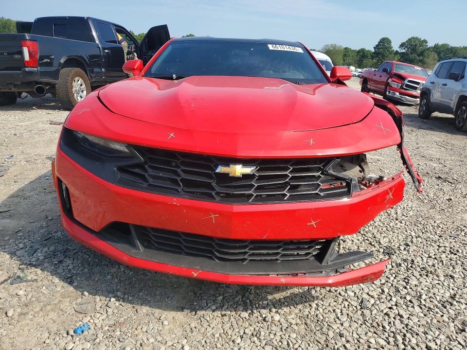 Aukcja sprzedaży 2020 Chevrolet Camaro, vin: 1G1FB1RS8L0111858, numer aukcji: 66101436