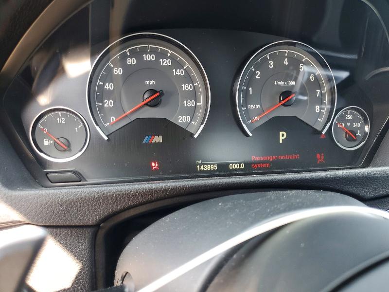 66334216 :رقم المزاد ، WBS8M9C59H5G84687 vin ، 2017 Bmw M3 مزاد بيع
