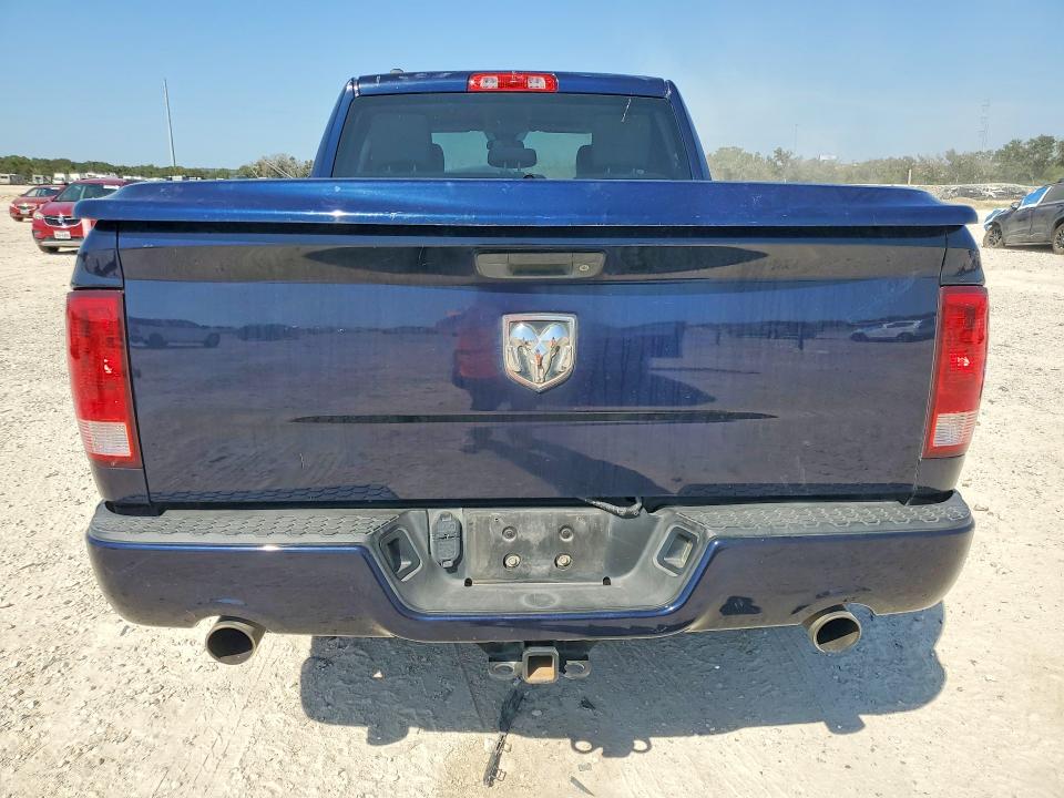 Продаж на аукціоні авто 2013 Ram 1500, vin: 1C6RR6FT2DS518789, номер лоту: 66223886