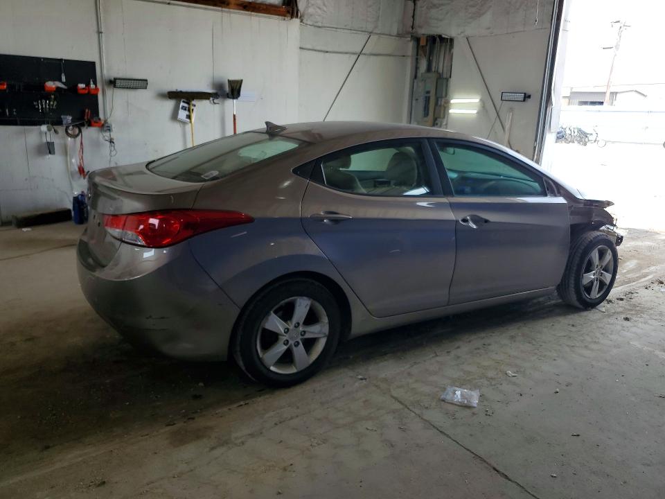 Продаж на аукціоні авто 2013 Hyundai Elantra, vin: 5NPDH4AE7DH263512, номер лоту: 64461356