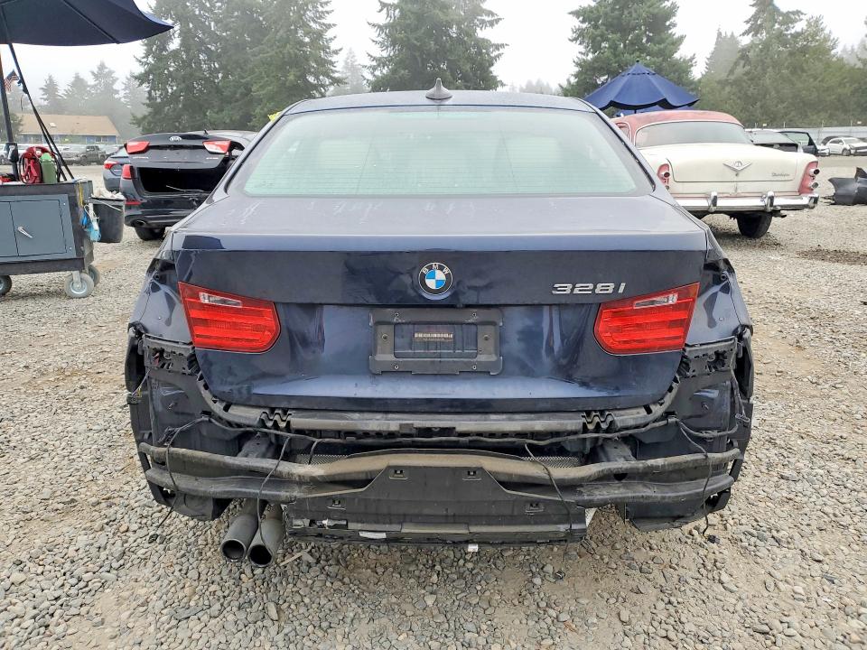 Aukcja sprzedaży 2015 Bmw 328, vin: WBA3A5G59FNS85394, numer aukcji: 64574296