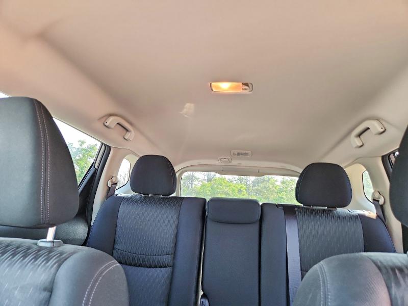 64572046 :رقم المزاد ، JN8AT2MV4LW136103 vin ، 2020 Nissan Rogue مزاد بيع