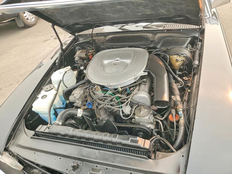 Продажа на аукционе авто 1981 Mercedes-benz 380, vin: WDBBA45A7BB005698, номер лота: 63583906