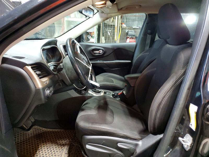 Aukcja sprzedaży 2015 Jeep Cherokee, vin: 1C4PJMCS0FW550627, numer aukcji: 63693026