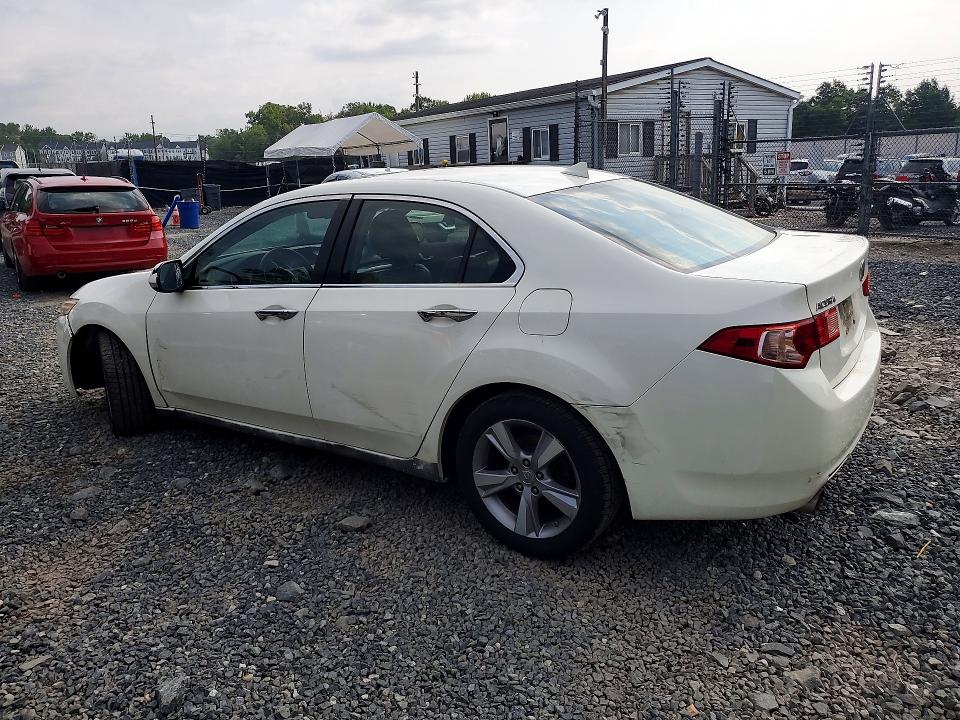 Aukcja sprzedaży 2011 Acura Tsx, vin: JH4CU2F67BC005219, numer aukcji: 64489916