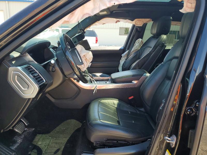 Продажа на аукционе авто 2019 Land Rover Range Rover Sport, vin: SALWR2RE8KA817314, номер лота: 63949616