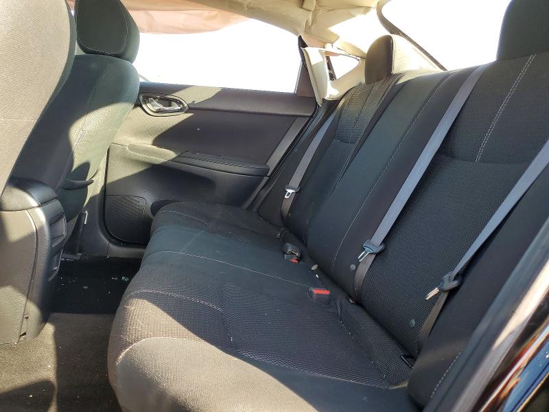 Продаж на аукціоні авто 2018 Nissan Sentra, vin: 3N1AB7AP8JY283101, номер лоту: 66293426