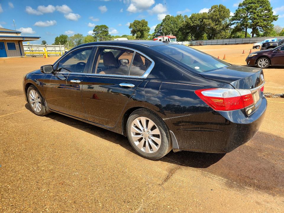 2013 Honda Accord მანქანა იყიდება აუქციონზე, vin: 1HGCR2F81DA175919, აუქციონის ნომერი: 64650996