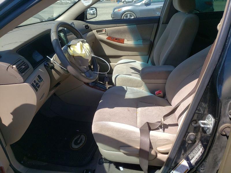 66218006 :رقم المزاد ، JTDBR32E070114051 vin ، 2007 Toyota Corolla مزاد بيع