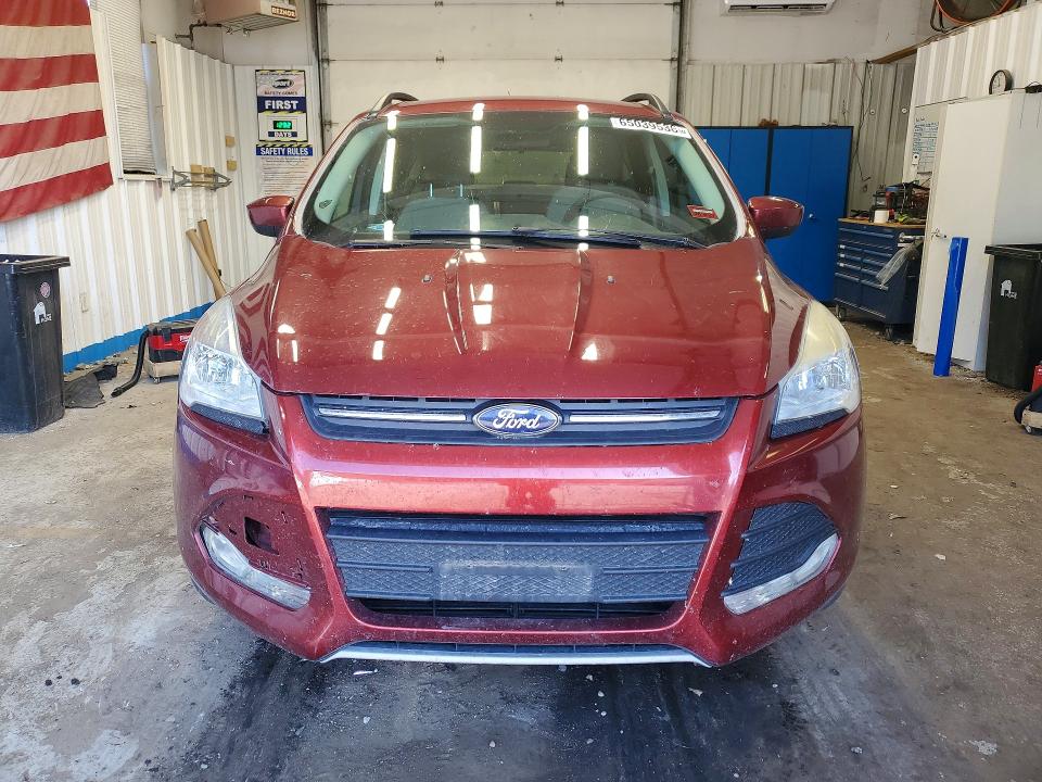 Aukcja sprzedaży 2016 Ford Escape, vin: 1FMCU0GX1GUB43963, numer aukcji: 65039536