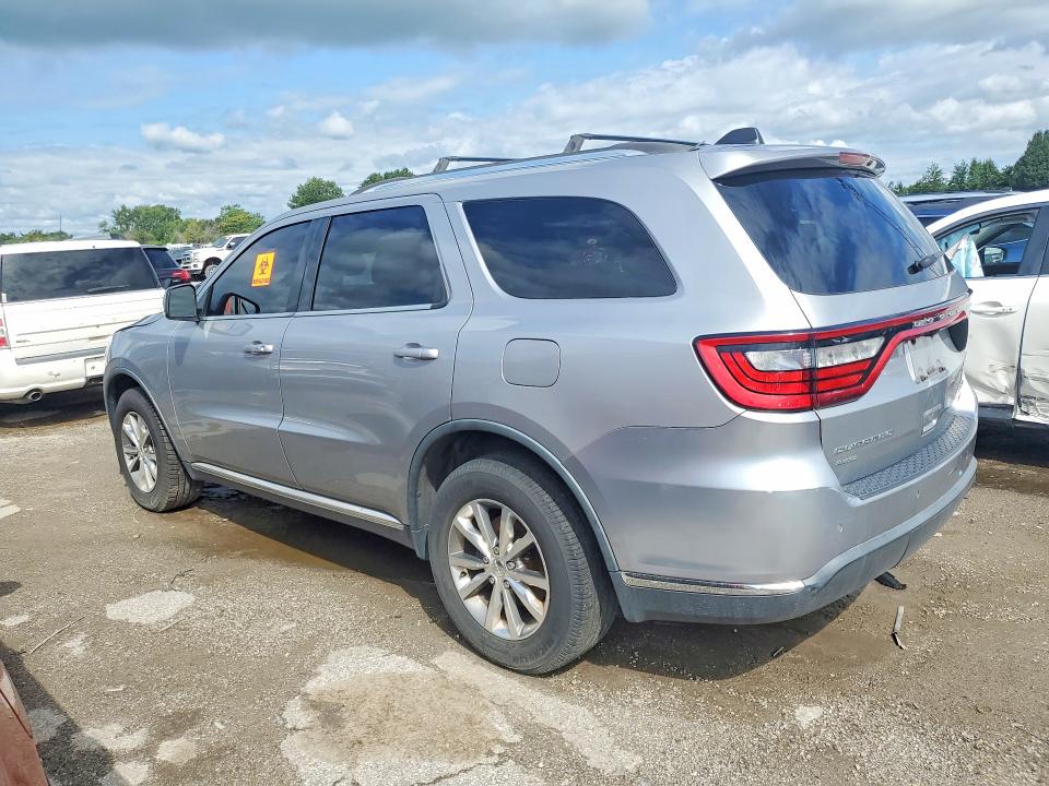 Продажа на аукционе авто 2014 Dodge Durango, vin: 1C4RDJDG3EC360734, номер лота: 64849856
