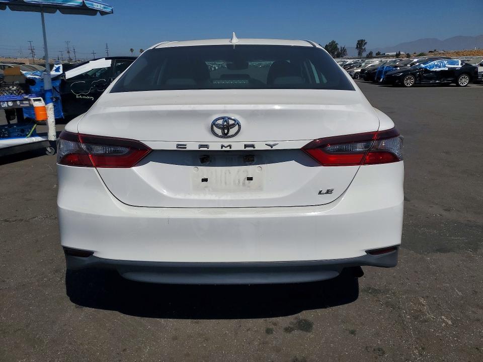 Aukcja sprzedaży 2023 Toyota Camry, vin: 4T1C11AK4PU783399, numer aukcji: 63597286