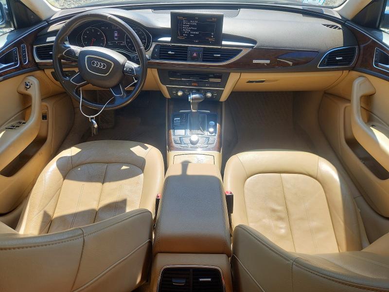 Продаж на аукціоні авто 2012 Audi A6, vin: WAUGGAFC5CN094933, номер лоту: 63803666