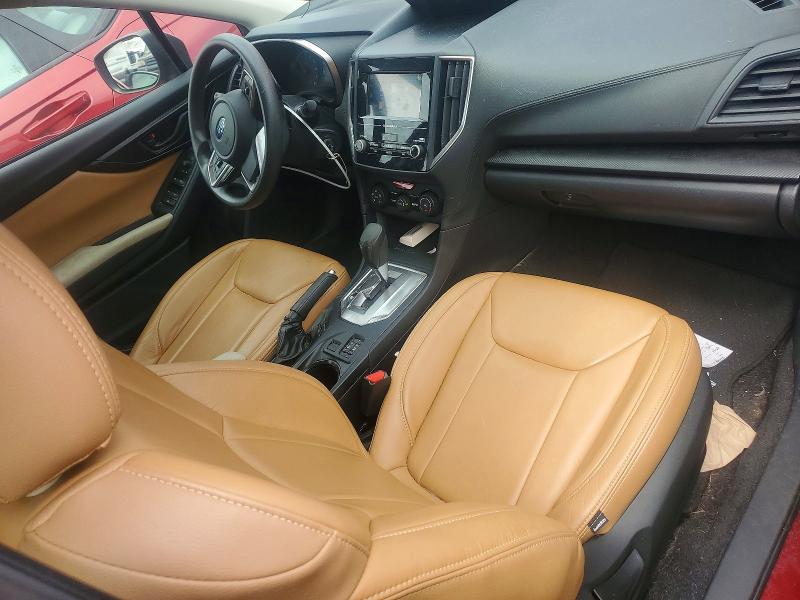 65515786 :رقم المزاد ، 4S3GTAB68J3715055 vin ، 2018 Subaru Impreza مزاد بيع