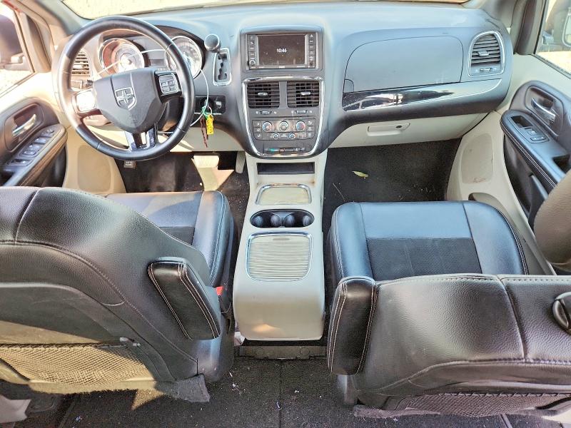 Auction sale of the 2019 Dodge Grand Caravan, vin: 2C4RDGCG6KR693730, lot number: 65372556