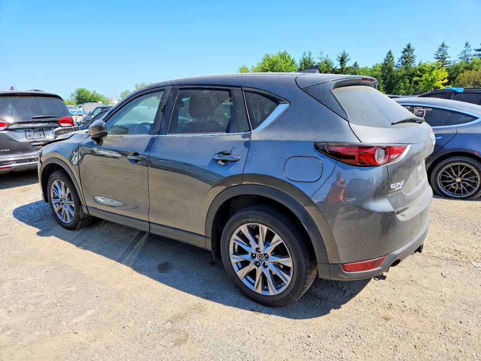 63586946 :رقم المزاد ، JM3KFBDYXK0530893 vin ، 2019 Mazda Cx-5 مزاد بيع