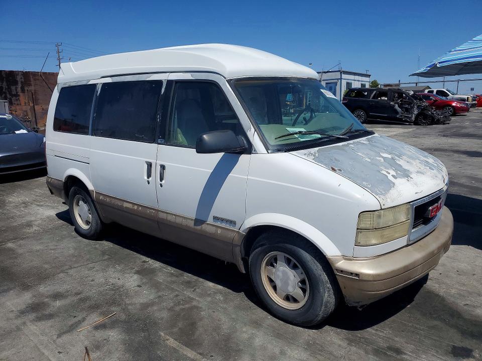 Продажа на аукционе авто 1997 Gmc Safari, vin: 1GKDM19W4VB519703, номер лота: 66632576