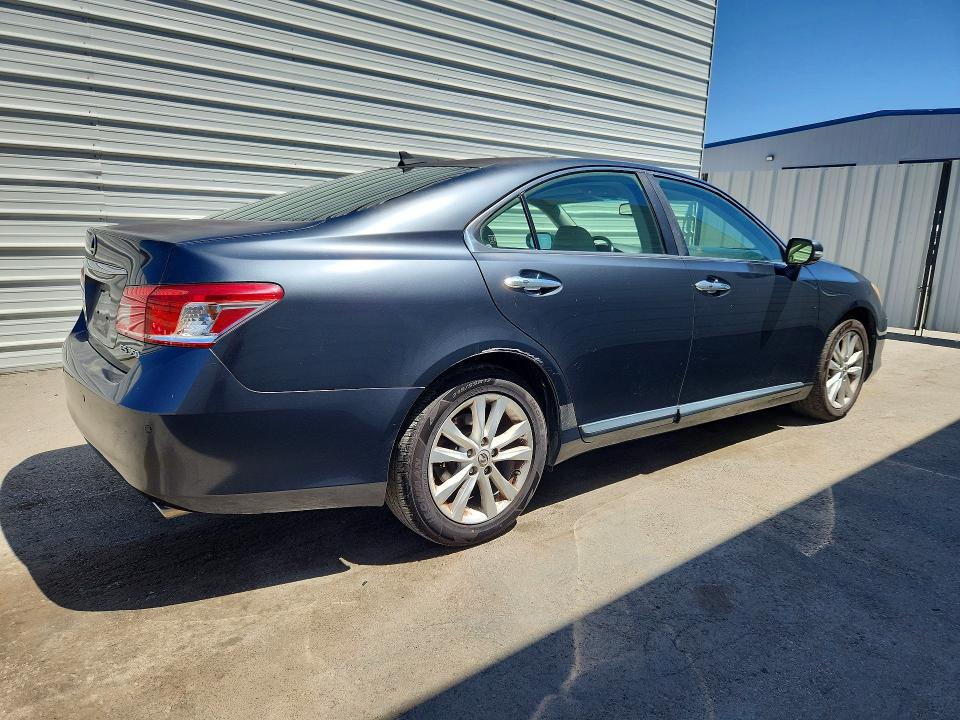 Aukcja sprzedaży 2011 Lexus Es, vin: JTHBK1EG5B2429106, numer aukcji: 65631846