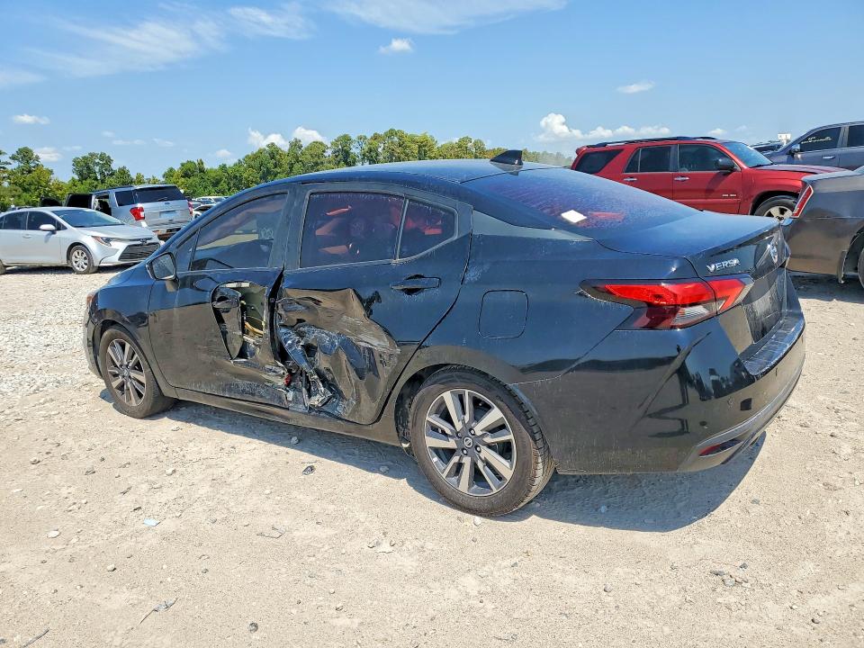 2020 Nissan Versa მანქანა იყიდება აუქციონზე, vin: 3N1CN8EV7LL895045, აუქციონის ნომერი: 66623286