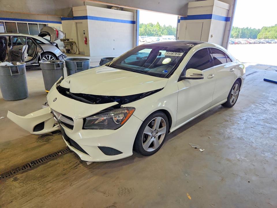 Продаж на аукціоні авто 2015 Mercedes-benz Cla, vin: WDDSJ4GB9FN269765, номер лоту: 65587916