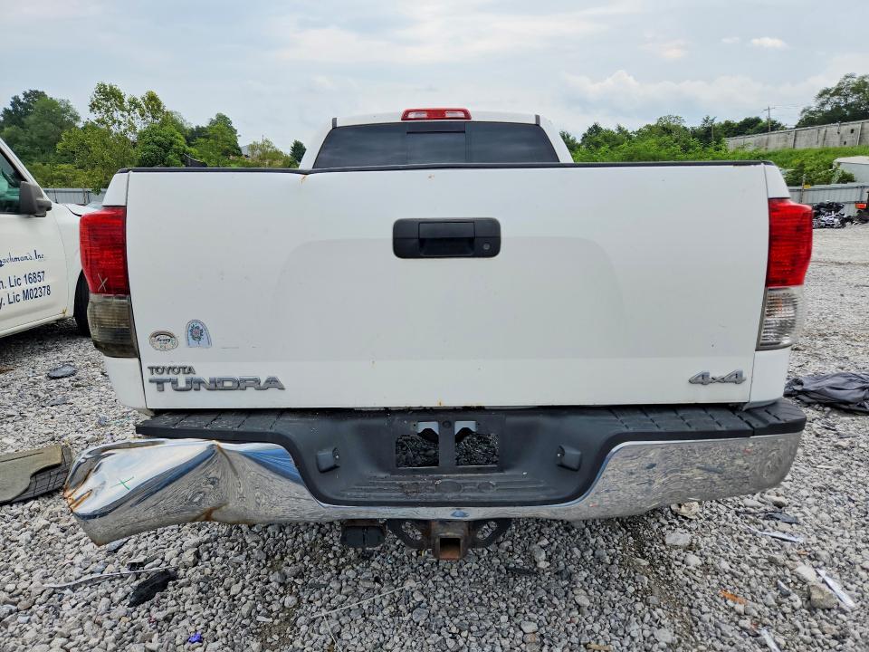 2011 Toyota Tundra მანქანა იყიდება აუქციონზე, vin: 5TFUM5F11BX018603, აუქციონის ნომერი: 64211116