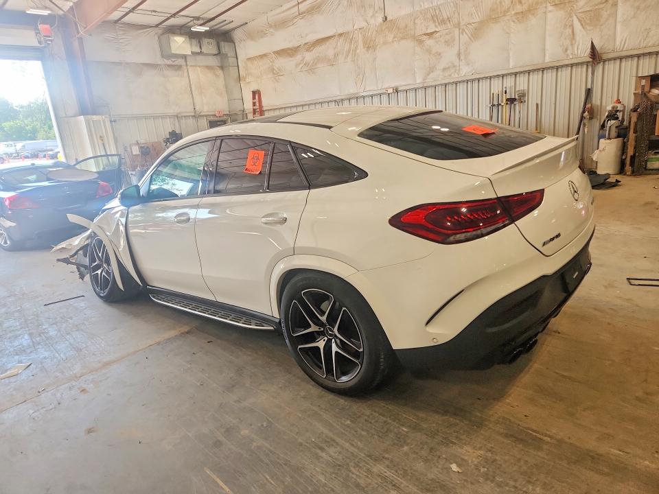 Продажа на аукционе авто 2023 Mercedes-benz Gle Coupe, vin: 4JGFD6BB8PA883023, номер лота: 63776076
