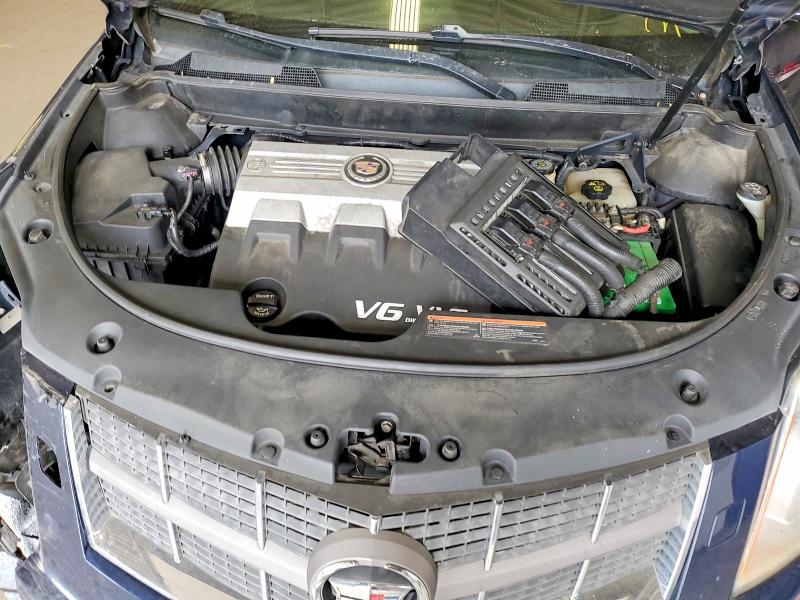 Aukcja sprzedaży 2010 Cadillac Srx, vin: 3GYFNEEY6AS573559, numer aukcji: 65237276