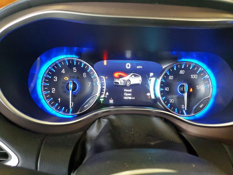 Aukcja sprzedaży 2023 Chrysler Pacifica, vin: 2C4RC1EG6HR635249, numer aukcji: 64475056