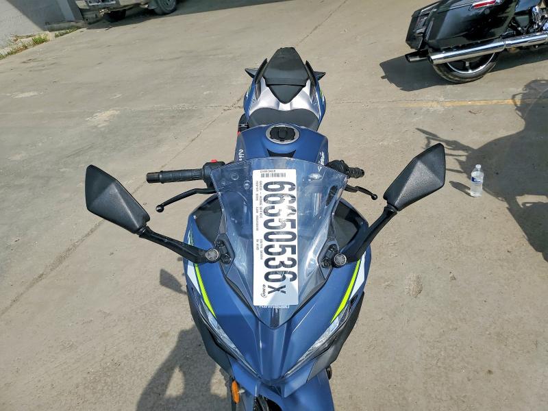Продаж на аукціоні авто 2022 Kawasaki Ex400, vin: JKAEXKG10NDAH5429, номер лоту: 66350536