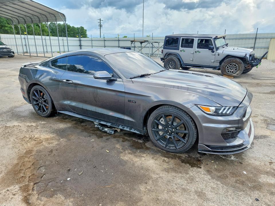 Aukcja sprzedaży 2016 Ford Mustang, vin: 1FA6P8CF5G5250910, numer aukcji: 63733786