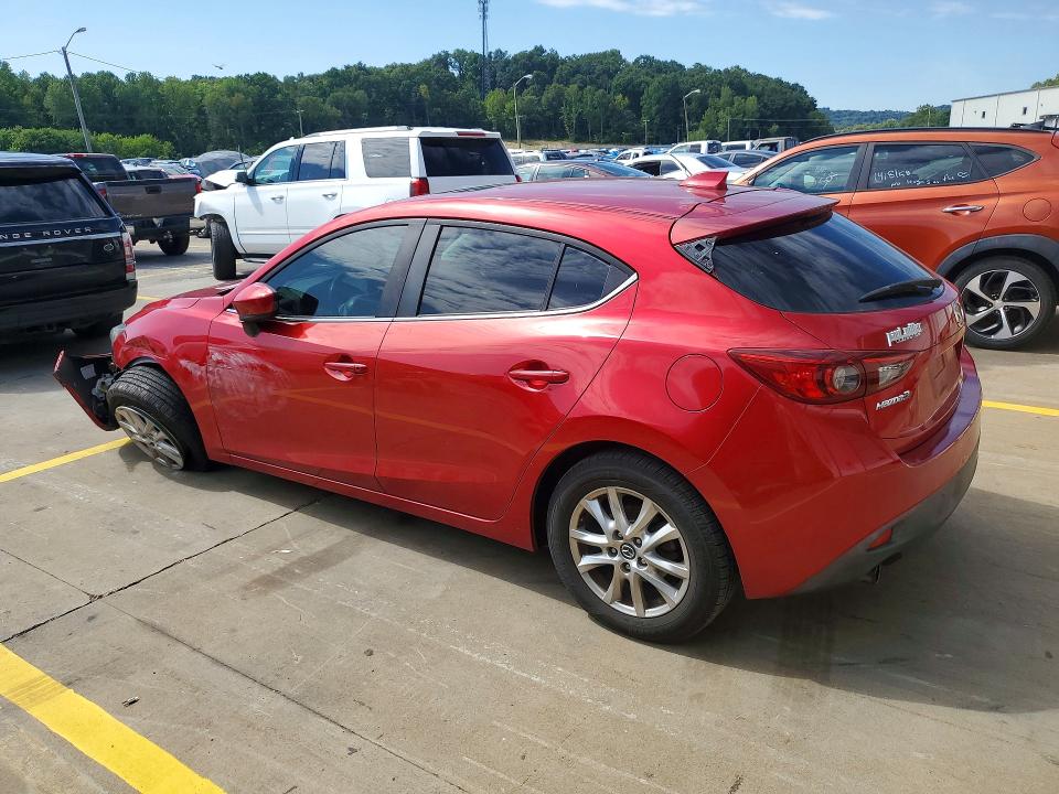Продаж на аукціоні авто 2015 Mazda 3, vin: 3MZBM1L71FM235781, номер лоту: 65108526