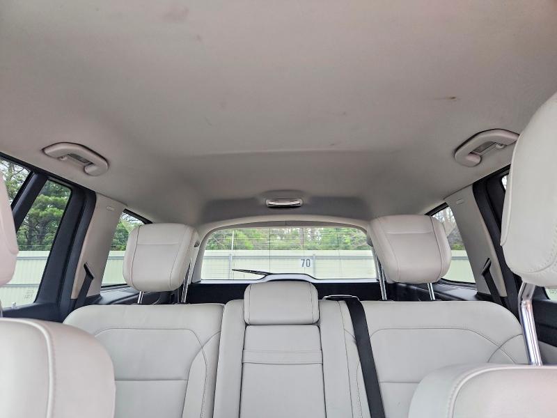 2018 Mercedes-benz Gls მანქანა იყიდება აუქციონზე, vin: 4JGDF6EE1JB171316, აუქციონის ნომერი: 63217266